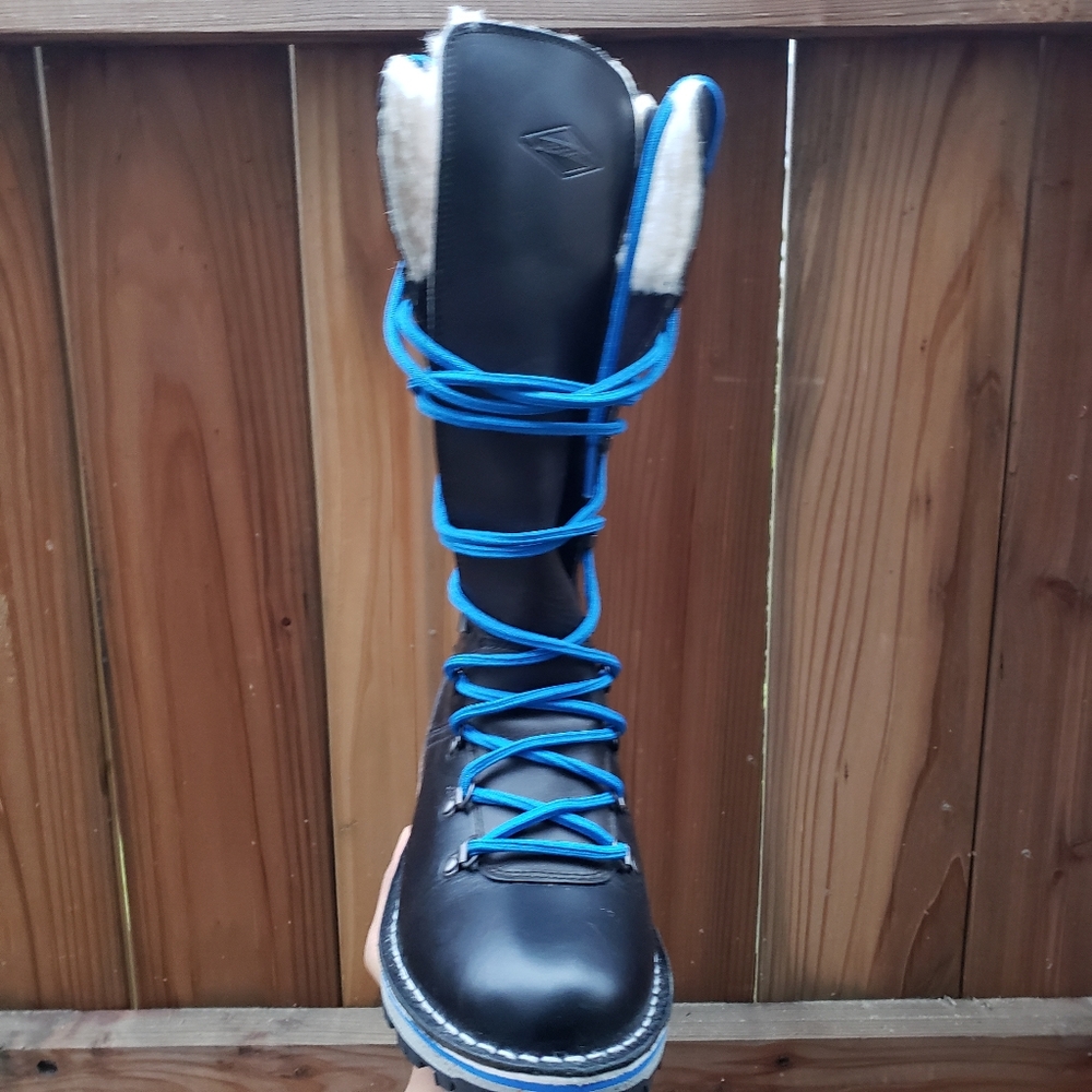 🚫SOLD🚫 Merrell Women's Sugarbush Tall Waterproof Boots Size 5.5 - Picture 12 of 16